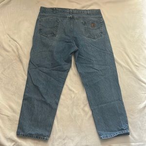 42x30 carhartt relaxed jeans